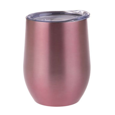 Oasis Wine Tumbler330ml S/S Dbl Wall 8898