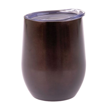 Oasis Wine Tumbler330ml S/S Dbl Wall 8898