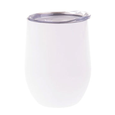 Oasis Wine Tumbler330ml S/S Dbl Wall 8898