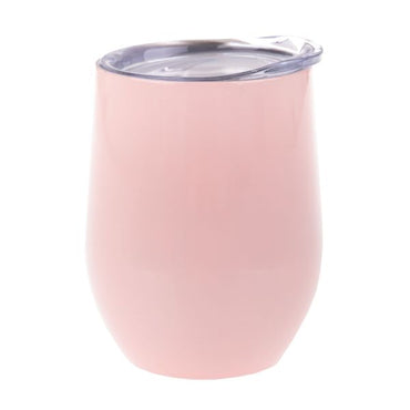 Oasis Wine Tumbler330ml S/S Dbl Wall 8898