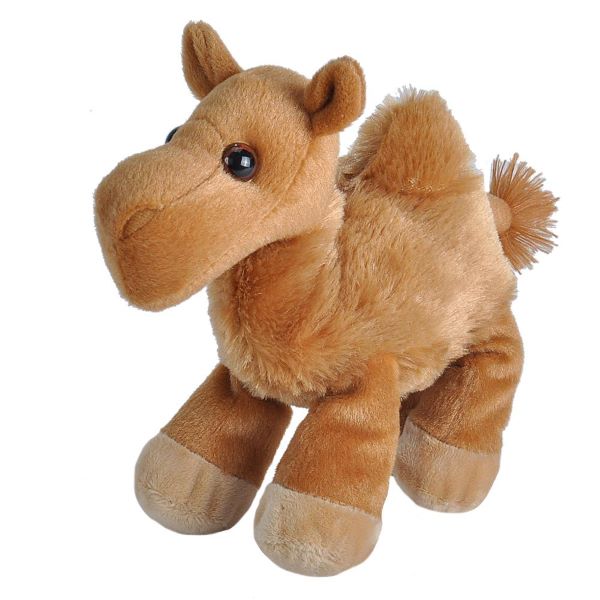 Soft Toy Hug Ems Camel 7" 89457