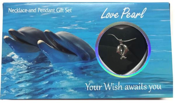 Love Pearl Dolphin  LP S-2