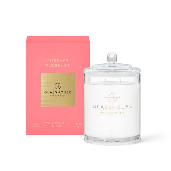 GF 380g Candle - Forever Florence