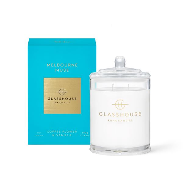 GF 380g Candle - Melbourne Muse