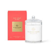 GF 380g Candle - One Night In Rio