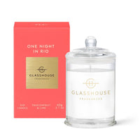 GF 60g Candle - One Night in Rio