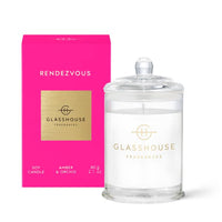 GF 380g Candle - Rendezvous