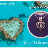 Love Pearl Heart Reef LP S-1