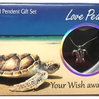 Love Pearl Turtle on Beach LP S-8