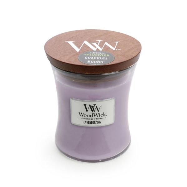 WWick Medium Lavender Spa  WW92492