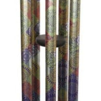Wind Chime 5 Tube Mandala Tuned 142cm