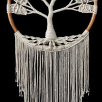 Macrame Tree Of Life Wall Art 55cm