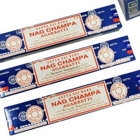 Satya Nag Champa Incence 15gm