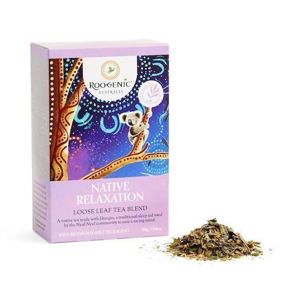 Native Relaxation Loose Tea