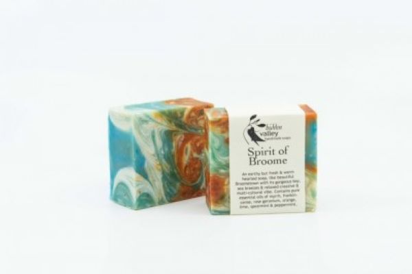 HV Soap Spirit of Broome  110gm