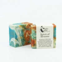 HV Soap Spirit of Broome 110gm