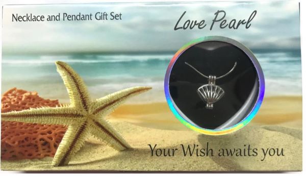 Love Pearl Starfish LP S-5