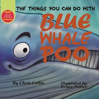 The Things You Can Do With Blue Whale Poo