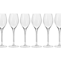 KH Prosecco Glass 280ml 6Pce GB