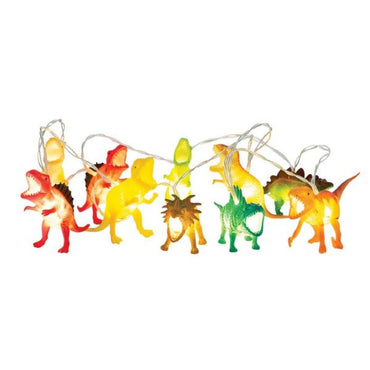 Illuminate String Lights - Dinosaurs