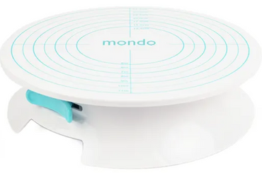 Mondo Cake Rotating Turntable 30cm