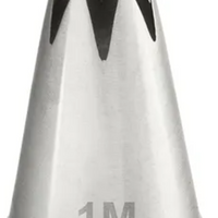 Mondo #1 SS Open Star Tip