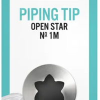 Mondo #1 SS Open Star Tip