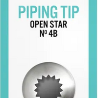 Mondo #4B SS Open Star Tip