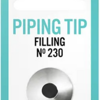 Mondo #230 SS Filling Tip