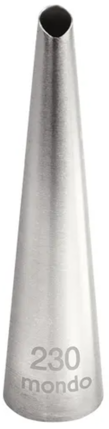 Mondo #230 SS Filling Tip