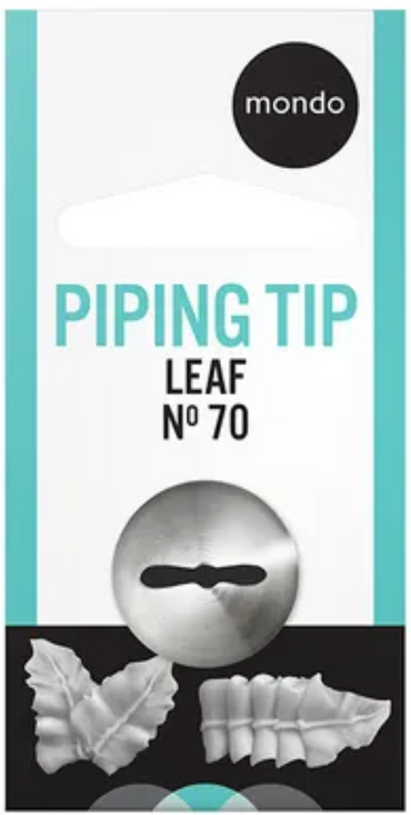 Mondo #70 SS Leaf Tip