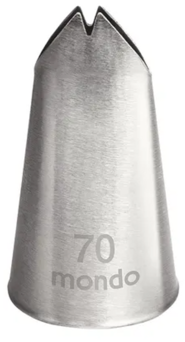 Mondo #70 SS Leaf Tip