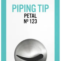 Mondo #123 SS Petal Tip