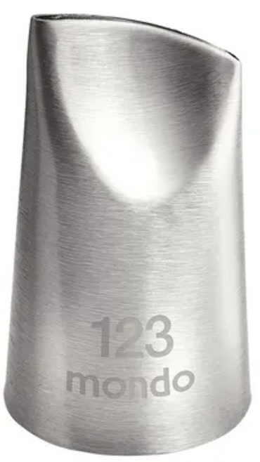 Mondo #123 SS Petal Tip