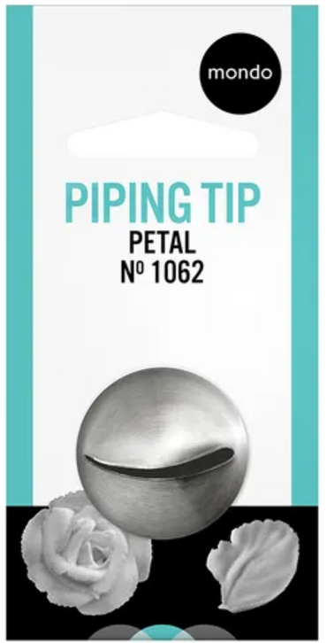 Mondo #1062 SS Petal Tip