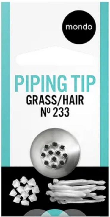 Mondo #233 SS Grass Hair Tip