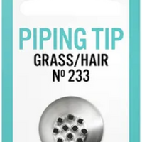 Mondo #233 SS Grass Hair Tip