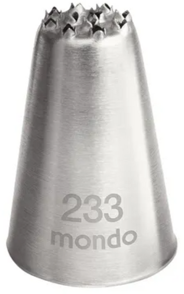 Mondo #233 SS Grass Hair Tip