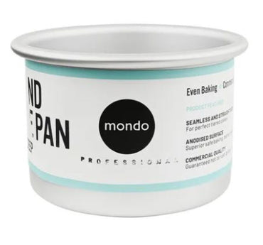 Mondo Rnd Cake Pan  4"/ 10x7.5 01MO164