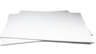 Cake Board Rectangle White 41x51cm  (16x20inch)