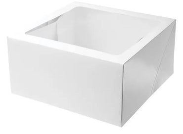 Mondo Cake Box 30x30x15cm / 12x12x6inch