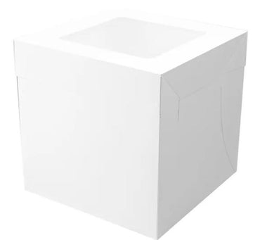 Mondo Cake Box 25.4x25.4x30cm (I10x10x12inch)
