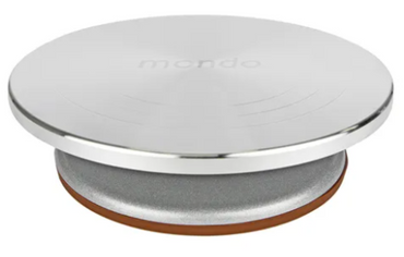 NRO Mondo Proff Metal Turntable 23cm/9' 01MO078