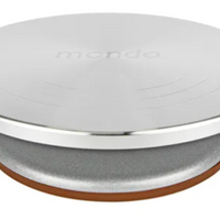 NRO Mondo Proff Metal Turntable 23cm/9' 01MO078