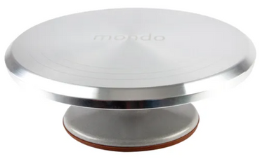 Mondo Metal 31cm Turntable