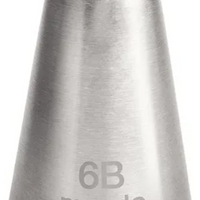 Mondo #6B SS Open Star Tip