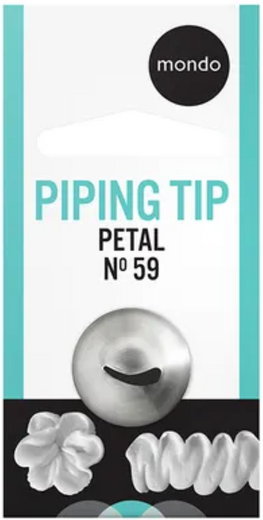 Mondo #59 SS Petal Tip