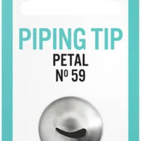 Mondo #59 SS Petal Tip