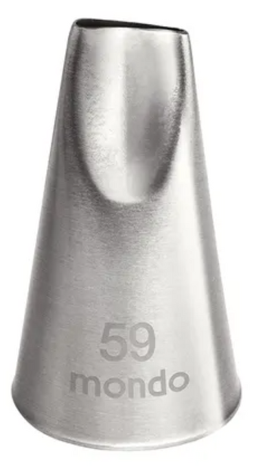 Mondo #59 SS Petal Tip