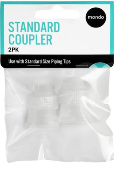 Mondo Standard Coupler 2Pck 1200